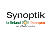 Logo for Synoptik Servicekontor