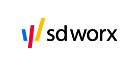 Logotype SD Worx