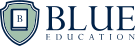 Blue Education company logo