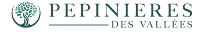 Logo pour Pépinière des Vallées - Saint-Martin-du-Var (06)