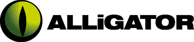 Logo pour ALLIGATOR