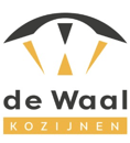 Bedrijfslogo De Waal Kozijnen