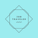 Karriereseite von Job Traveler