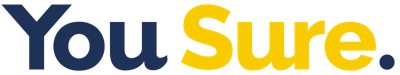 Logo voor You Sure