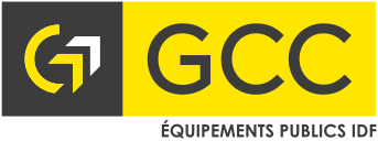 Logo pour GCC Equipements Publics IDF