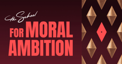 The School for Moral Ambition carrièresite