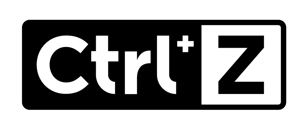 Logo pour CtrlZ
