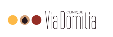 Logo pour Clinique Via Domitia