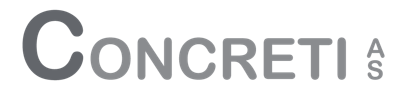 Logo for Concreti