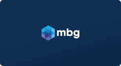 Logo voor MBG