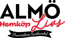 Almö Livs Tjörn-logga