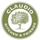 Claudio Kitchen & Friends-logga