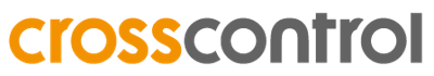 Logo for CrossControl