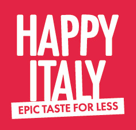 Logo voor Happy Italy