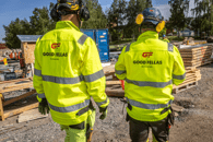 Yrityksen Good Fellas urasivusto