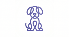 Logo for Woof & Co.