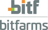 Bitfarms logotype