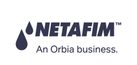 Logo for Orbia Precision Agriculture Netafim
