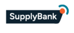 Logo for SupplyBank