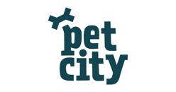 Logo for Pet City Latvia