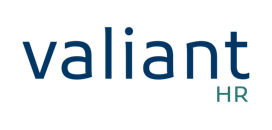 Yrityksen Valiant HR Oy logo