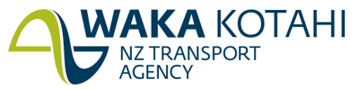 Waka Kotahi company logo