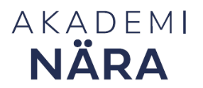 Akademi NÄRAs karriärsida