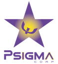 Página de vacantes de Psigma Corp