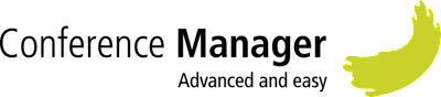 Conference Manager logotype