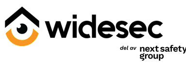 Widesec AB-logga