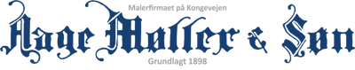 Karriereside for Aage Møller & Søn