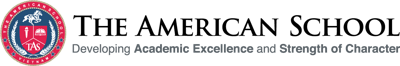The American School company logo