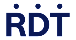Página de vacantes de RDT