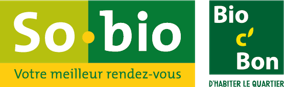 So.bio - Bio c' Bon logotype