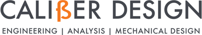Caliber Design career site