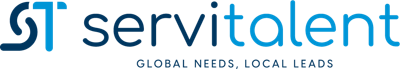 Logotipo de Servitalent