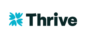 Logo for Thrive
