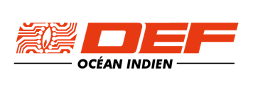 Logo for DEF Océan Indien