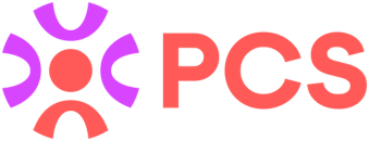 PCS company logo