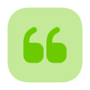 Quote Icon