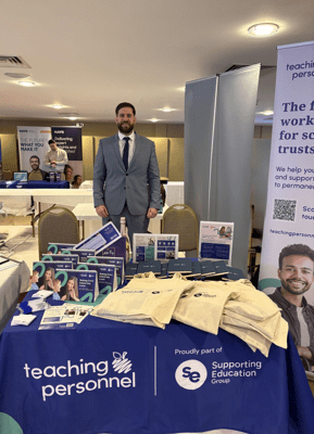 Life at Teaching Personnel