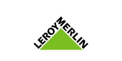 Logo da LEROY MERLIN