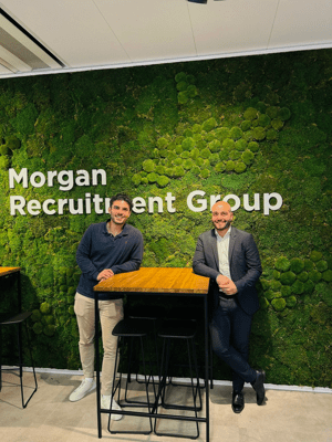 groeien binnen organisatie