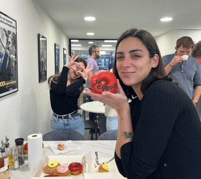 M47 Donuts
