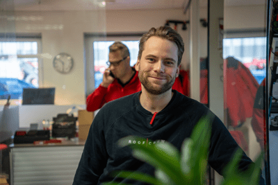 Huonekalut vaihtuivat kattoihin