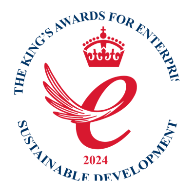 King’s Award for Sustainable Development 2024