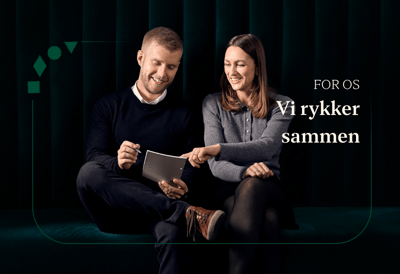 Vi rykker sammen