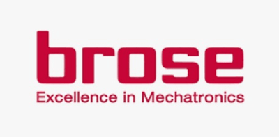 Logotyp för Brose