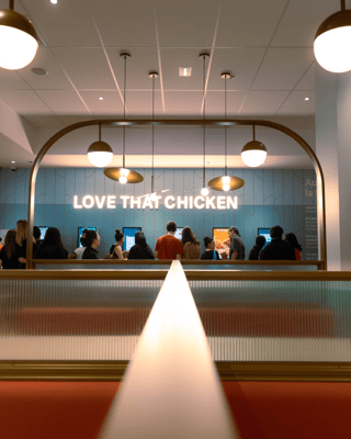 Les valeurs CAJUN chez Popeyes