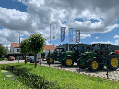 Vlastuin Mechanisatie in Kesteren